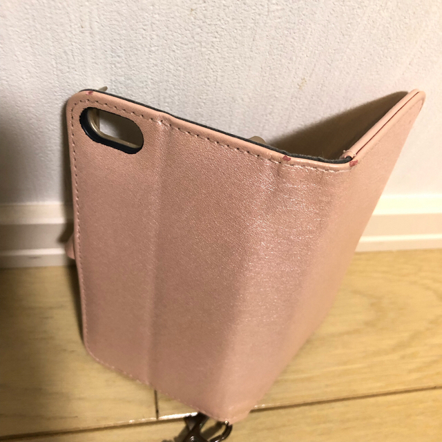 手帳型スマホケース iPhone SE/5/5s対応   スマホ/家電/カメラのスマホアクセサリー(iPhoneケース)の商品写真