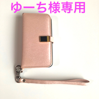 手帳型スマホケース iPhone SE/5/5s対応  (iPhoneケース)