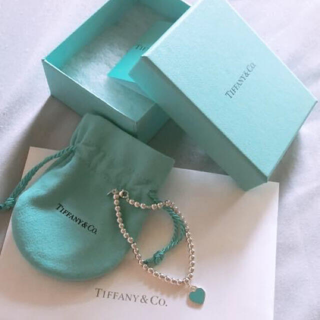 Tiffany & Co.(ティファニー)のTiffany ブレスレット レディースのアクセサリー(ブレスレット/バングル)の商品写真