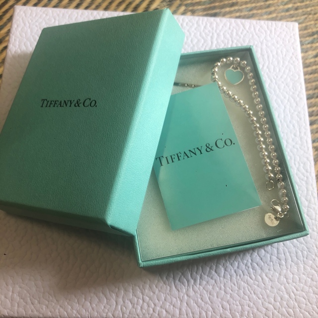 Tiffany ブレスレット