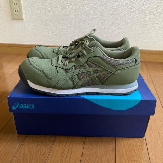 アシックス(asics)のアシックス安全靴(迷彩色)CP207.27.0センチ(スニーカー)