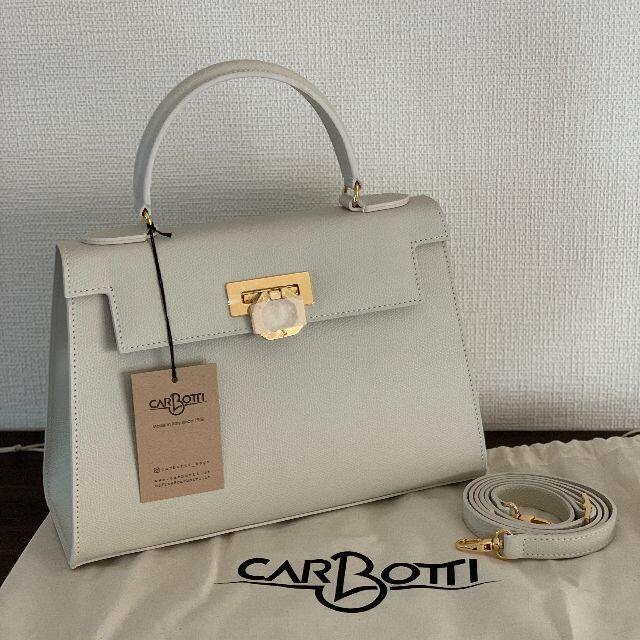 ネット販促品 Carbotti カルボッティ Elena 243 V2 ハンドバッグ