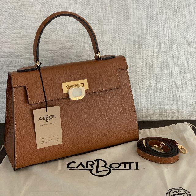 ネット販促品 Carbotti カルボッティ Elena 243 V2 ハンドバッグ