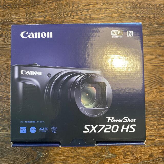 Canon PowerShot sx720 HS