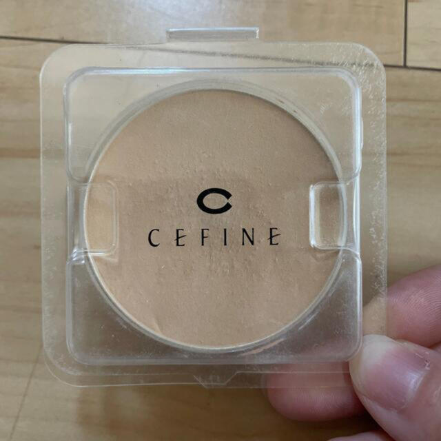 CEFINE(セフィーヌ)のセフィーヌ OC90 コスメ/美容のベースメイク/化粧品(ファンデーション)の商品写真