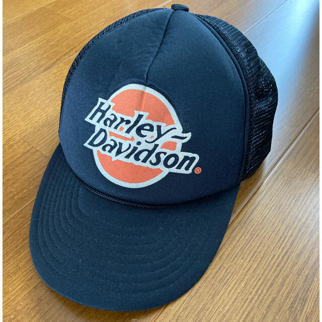 Harley Davidson ヴィンテージ メッシュキャップ