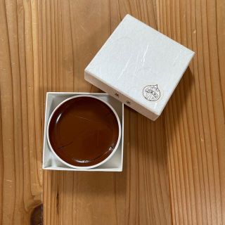 絵の具　焦茶　印狐白(絵の具/ポスターカラー)