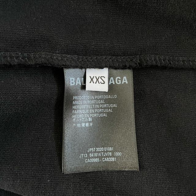 Balenciaga(バレンシアガ)のバレンシアガ フリーメイソン Tシャツ メンズのトップス(Tシャツ/カットソー(半袖/袖なし))の商品写真