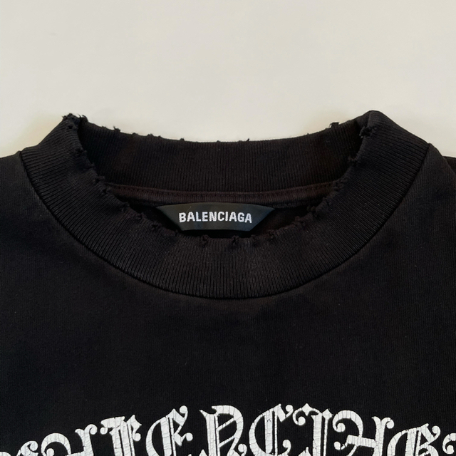 Balenciaga(バレンシアガ)のバレンシアガ フリーメイソン Tシャツ メンズのトップス(Tシャツ/カットソー(半袖/袖なし))の商品写真