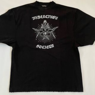 BALENCIAGA フリーメイソン パーカー | www.tspea.org