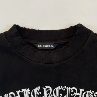 Balenciaga - バレンシアガ フリーメイソン Tシャツの通販 by マイク