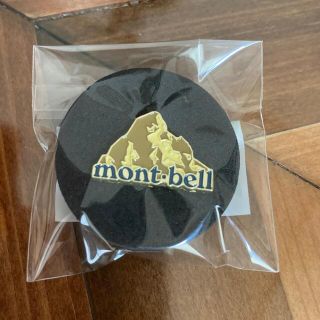 モンベル(mont bell)のモンベル会員章バッジ　ゴールド(登山用品)