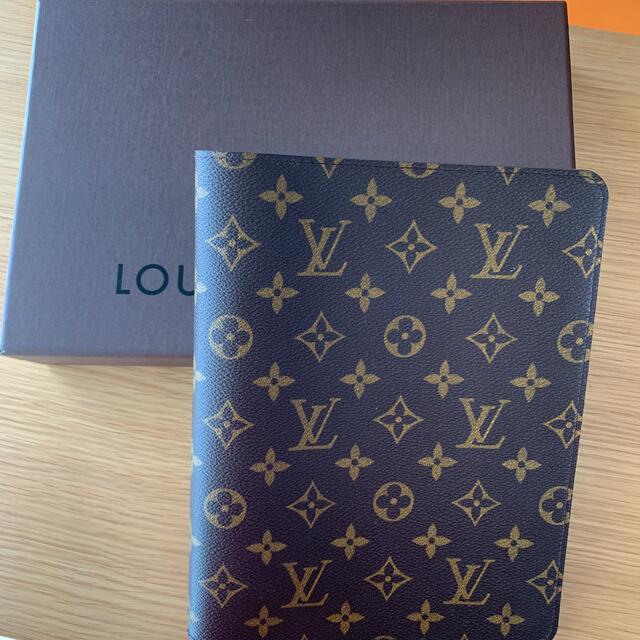 LOUIS VUITTON(ルイヴィトン)のルイヴィトン  手帳カバー　 レディースのファッション小物(その他)の商品写真