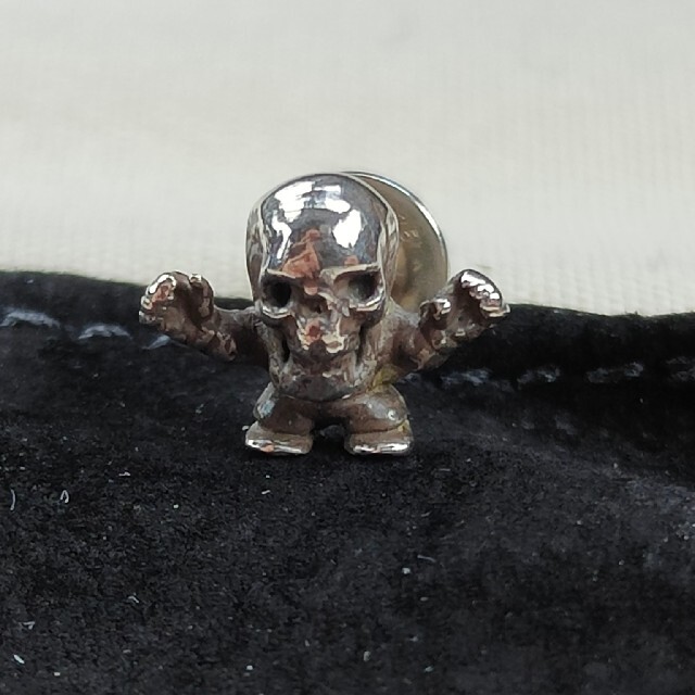 クロムハーツ フォティハリスティータースタッドピアス 正規品 クロムハーツ フォティハリスティータースタッドピアス 正規品