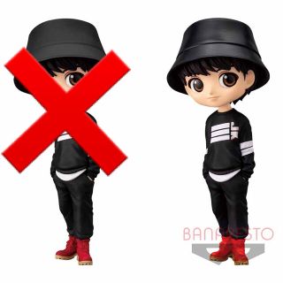 バンプレスト(BANPRESTO)の-Jung Kook-  Bカラー(その他)