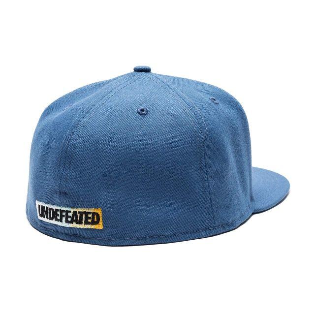 UNDEFEATED(アンディフィーテッド)のUNDEFEATED x NEWERA GRADIENT ICONFITTTED メンズの帽子(キャップ)の商品写真