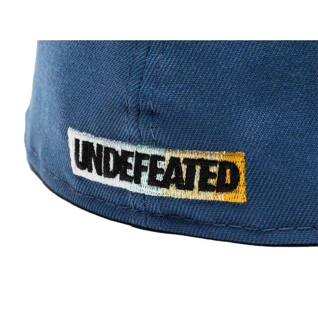 UNDEFEATED(アンディフィーテッド)のUNDEFEATED x NEWERA GRADIENT ICONFITTTED メンズの帽子(キャップ)の商品写真
