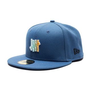 アンディフィーテッド(UNDEFEATED)のUNDEFEATED x NEWERA GRADIENT ICONFITTTED(キャップ)