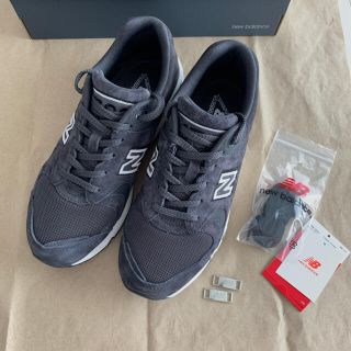 ニューバランス(New Balance)の25.5cm ニューバランス CM1700JC ダークグレイ 別注(スニーカー)