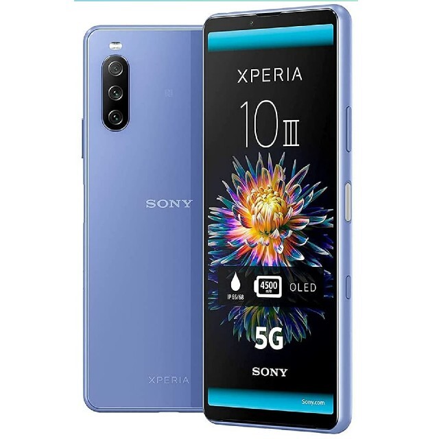 Xperia10 III 本体