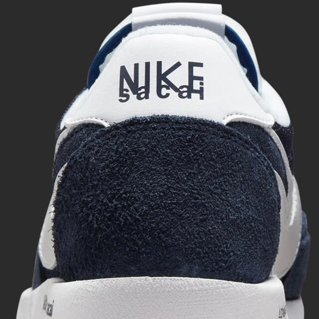 NIKE(ナイキ)のNIKE ナイキ sacai サカイ　フラグメント　LDワッフル メンズの靴/シューズ(スニーカー)の商品写真