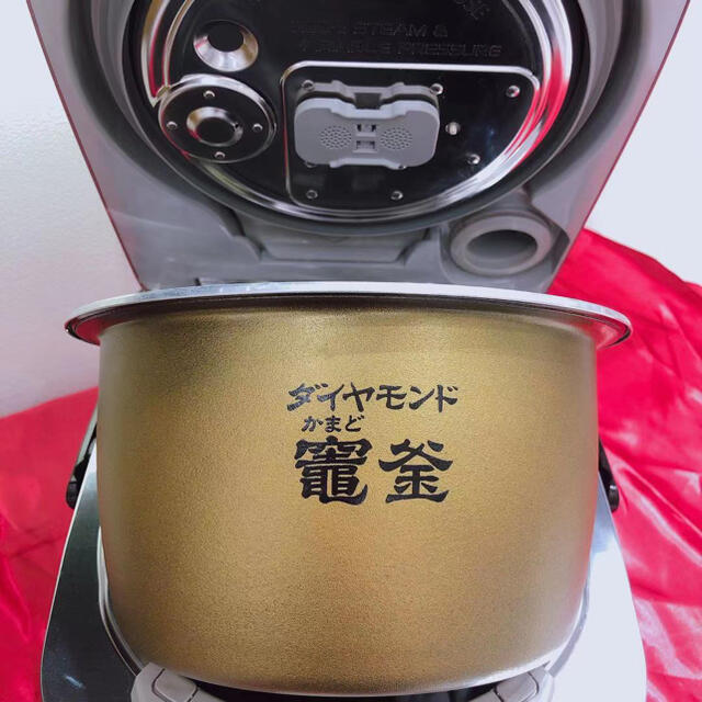 パナソニック炊飯器海外向けsr-sss-185