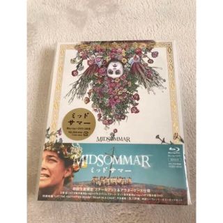 ミッドサマーBluray&DVD  ヒグチユウコサイン入り(外国映画)