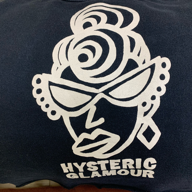 HYSTERIC MINI(ヒステリックミニ)のヒステリックミニ　110cmトレーナー キッズ/ベビー/マタニティのキッズ服男の子用(90cm~)(Tシャツ/カットソー)の商品写真