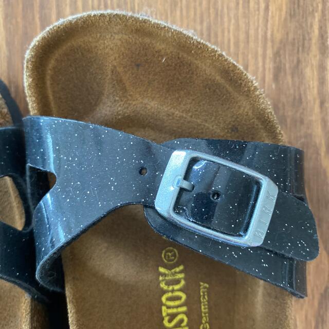 BIRKENSTOCK(ビルケンシュトック)のビルケンシュトック　キッズ　birkenstock キッズ/ベビー/マタニティのキッズ靴/シューズ(15cm~)(サンダル)の商品写真