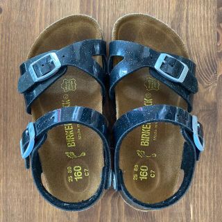 ビルケンシュトック(BIRKENSTOCK)のビルケンシュトック　キッズ　birkenstock(サンダル)