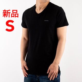 ディーゼル(DIESEL)の【新品】ディーゼル DIESEL Tシャツ 00SPDM 0AALW Sサイズ(Tシャツ/カットソー(半袖/袖なし))