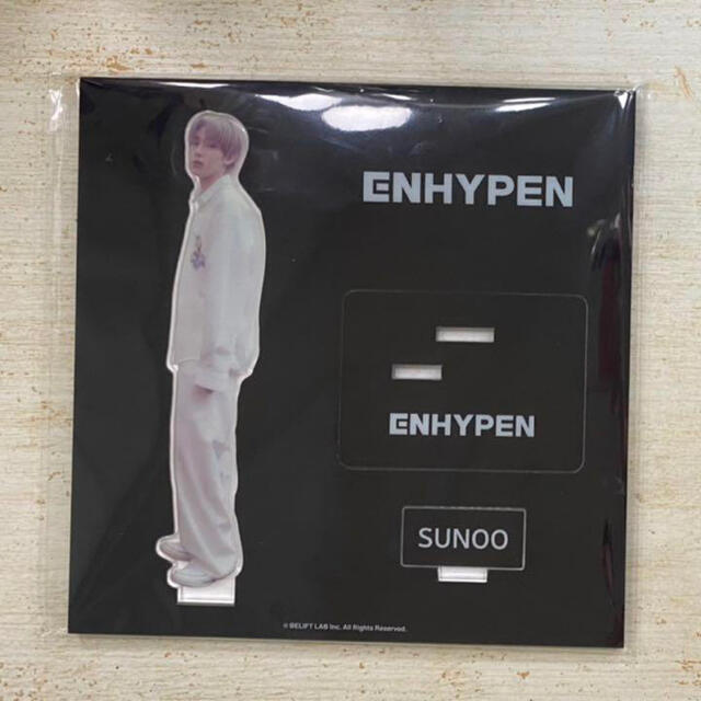 enhypen ソヌ アクスタ