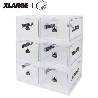 エクストララージ(XLARGE)のXLARGE TOWER BOX PLUS(ケース/ボックス)