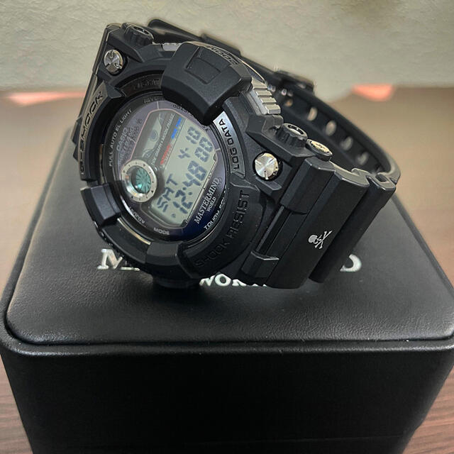 G-SHOCK マスターマインドワールド　フロッグマン GWF-1000