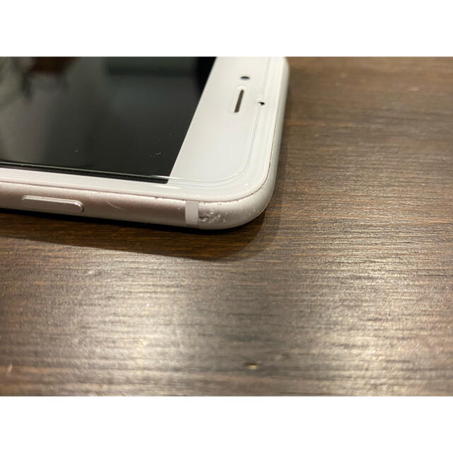 iPhone(アイフォーン)のiPhone 8 シルバー 64GB SIMフリー スマホ/家電/カメラのスマートフォン/携帯電話(スマートフォン本体)の商品写真