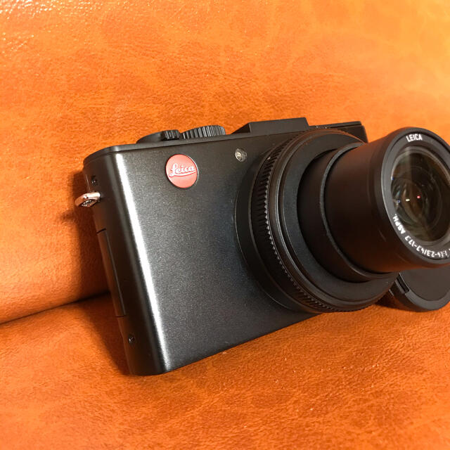 美品　完動品　Leica D-Lux6 検索　ニコン　キャノン　Nikon