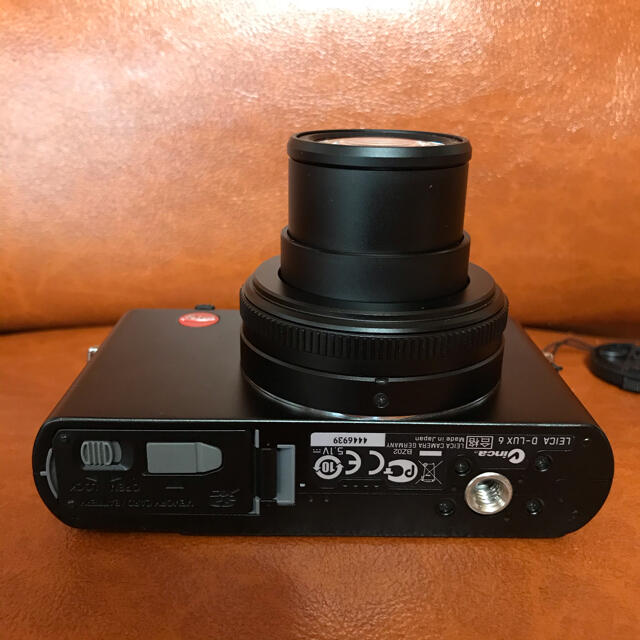 美品　完動品　Leica D-Lux6 検索　ニコン　キャノン　Nikon