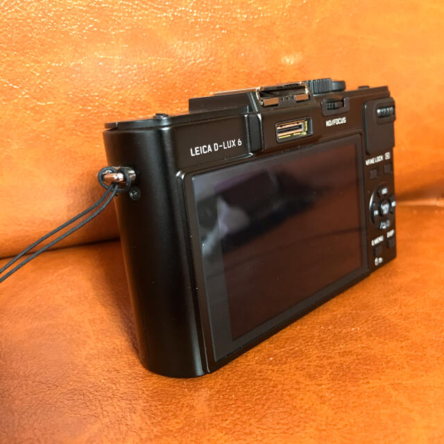 美品　完動品　Leica D-Lux6 検索　ニコン　キャノン　Nikon