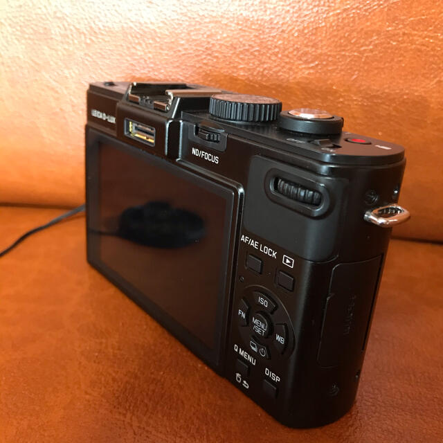 美品　完動品　Leica D-Lux6 検索　ニコン　キャノン　Nikon