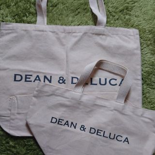 ディーンアンドデルーカ(DEAN & DELUCA)のmaromama様専用 DEAN&DELUCA   トートセット(S&L)(トートバッグ)