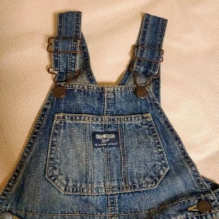 オシュコシュ(OshKosh)の子供服 オーバーオール(osyukosyu)(パンツ/スパッツ)