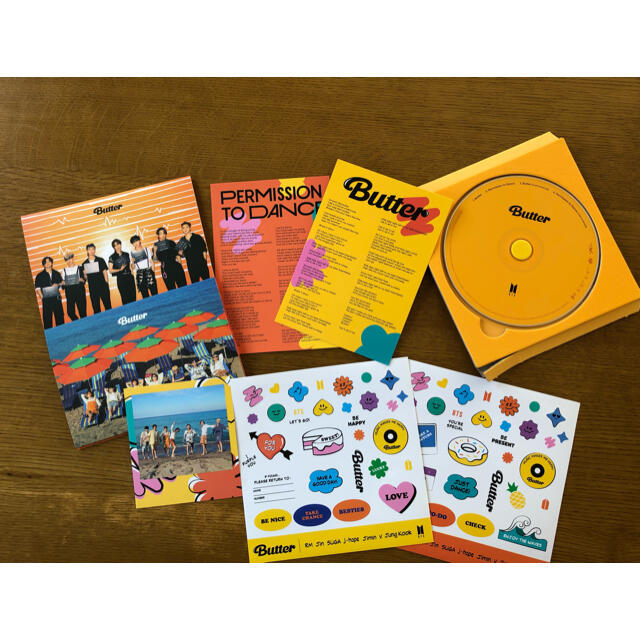 bts CD他 エンタメ/ホビーのCD(K-POP/アジア)の商品写真
