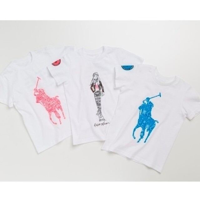Ralph Lauren(ラルフローレン)のRALPH LAUREN　Tシャツ　キッズ　150　ビッグポニー キッズ/ベビー/マタニティのキッズ服男の子用(90cm~)(Tシャツ/カットソー)の商品写真