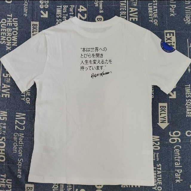Ralph Lauren(ラルフローレン)のRALPH LAUREN　Tシャツ　キッズ　150　ビッグポニー キッズ/ベビー/マタニティのキッズ服男の子用(90cm~)(Tシャツ/カットソー)の商品写真