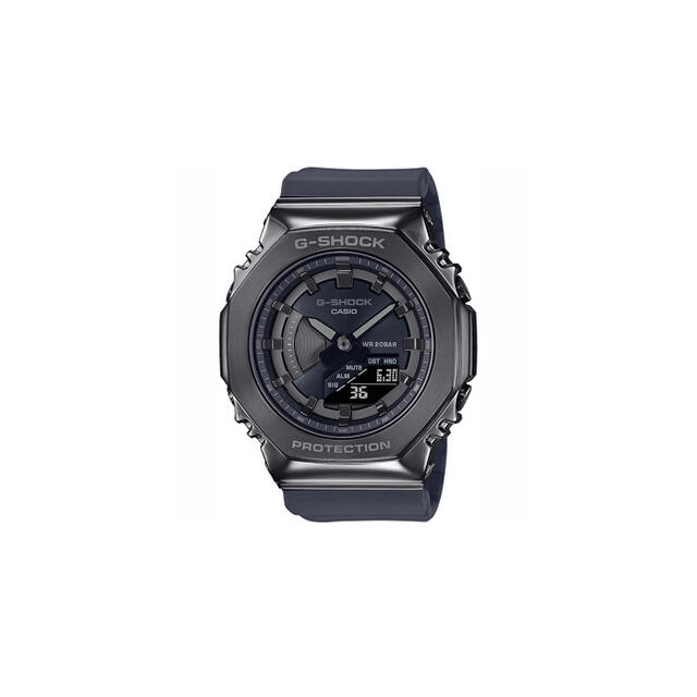 【新品未着用 即発送】G-SHOCK GM-S2100B-8AJF 八角形