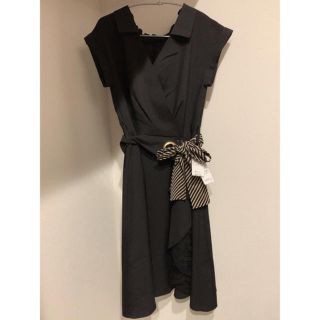 2ページ目 - アクシーズファム(axes femme) シャツワンピース ひざ丈