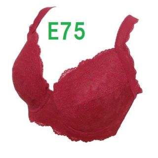 Ｅ75・ブラジャー【４着セット】(ブラ)