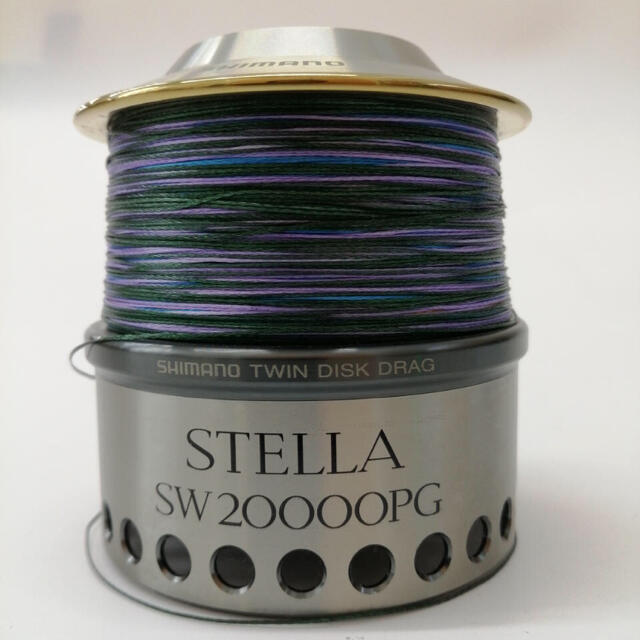 SHIMANO スプール　STELLA 20000PG