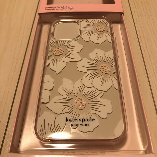 kate spade new york(ケイトスペードニューヨーク)のケイトスペード スマホケース iPhone 12 Pro Max スマホ/家電/カメラのスマホアクセサリー(iPhoneケース)の商品写真