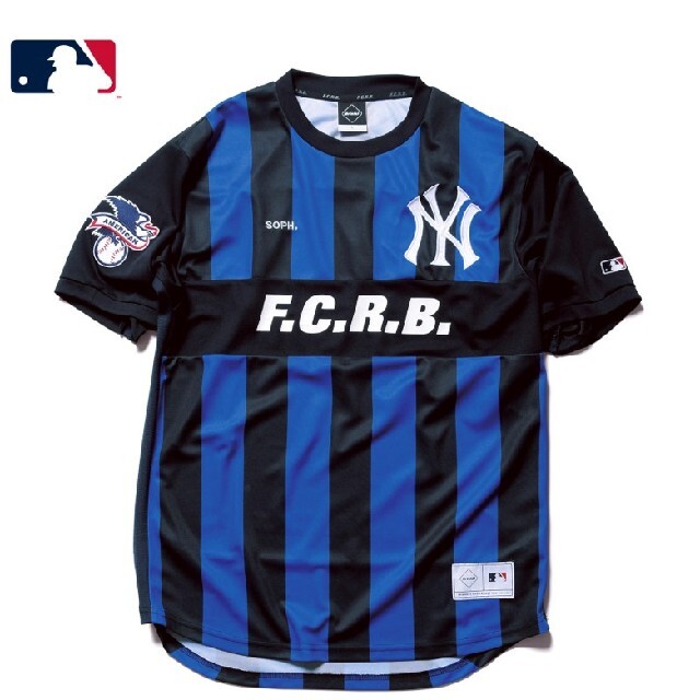 2021人気No.1の GAME Bristol F.C.Real - F.C.R.B. SHIRT XL YANKEES Tシャツ+カットソー(半袖+袖なし)